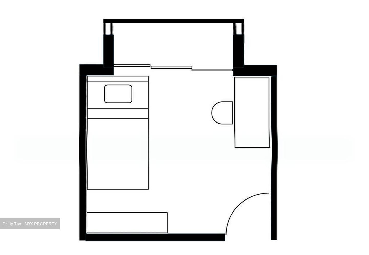 Versailles (D15), Condominium #580244361